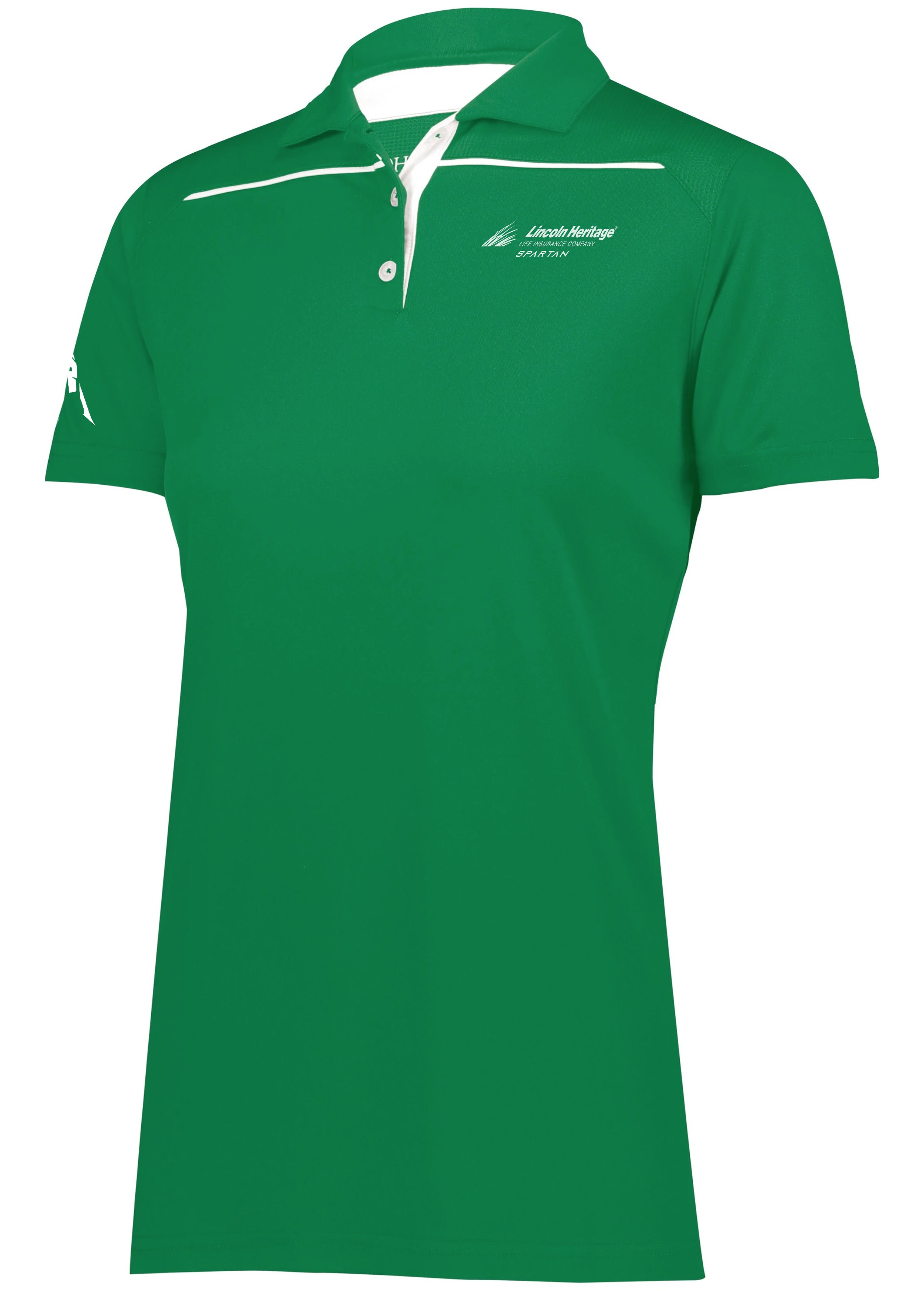 Women's Defer Premium Lincoln Heritage Field Polo