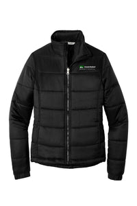 Womens's 3-In-1 Spartan Coat