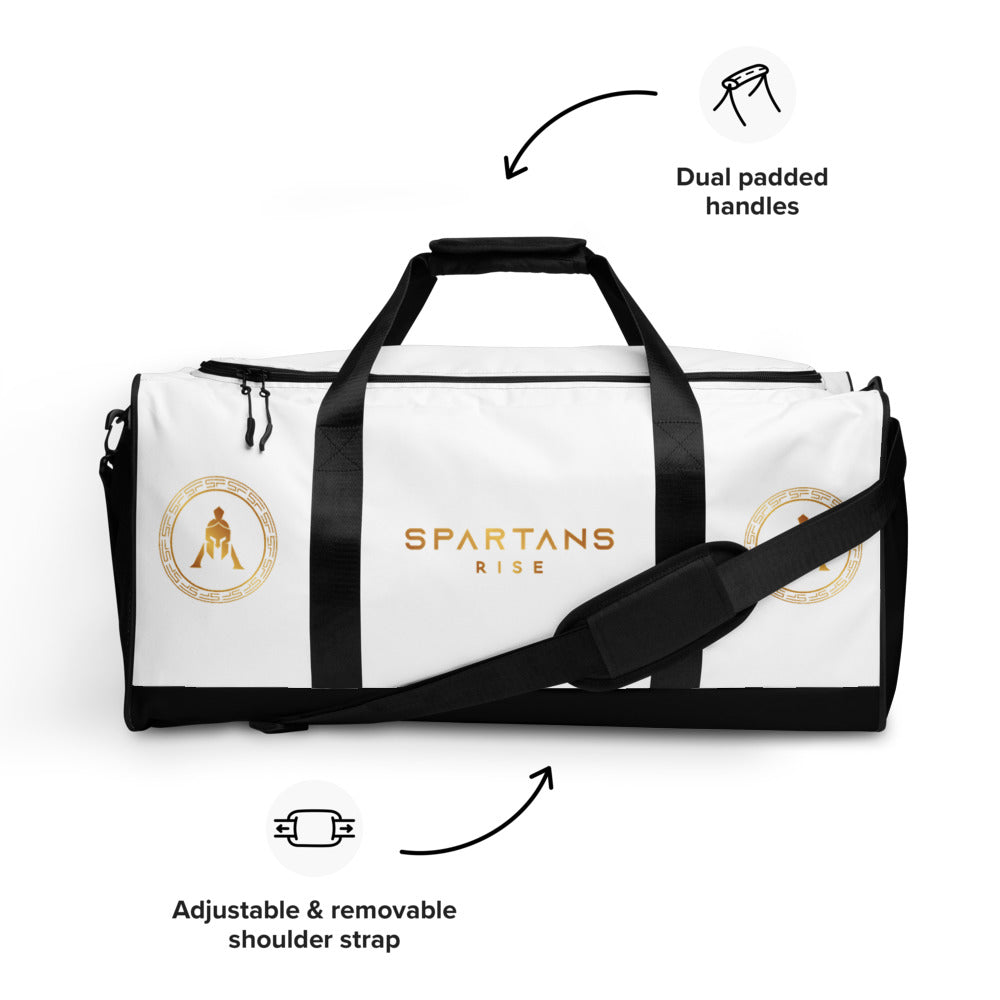 Spartan Duffle Bag