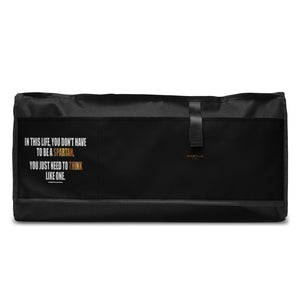 Spartan Duffle Bag