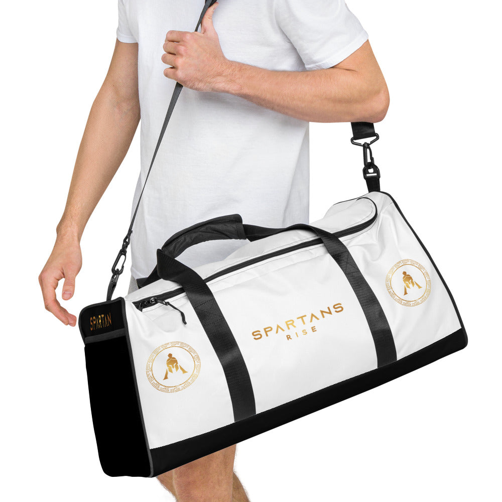 Spartan Duffle Bag