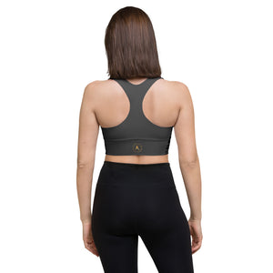 Rising Eclipse Longline Sports Bra