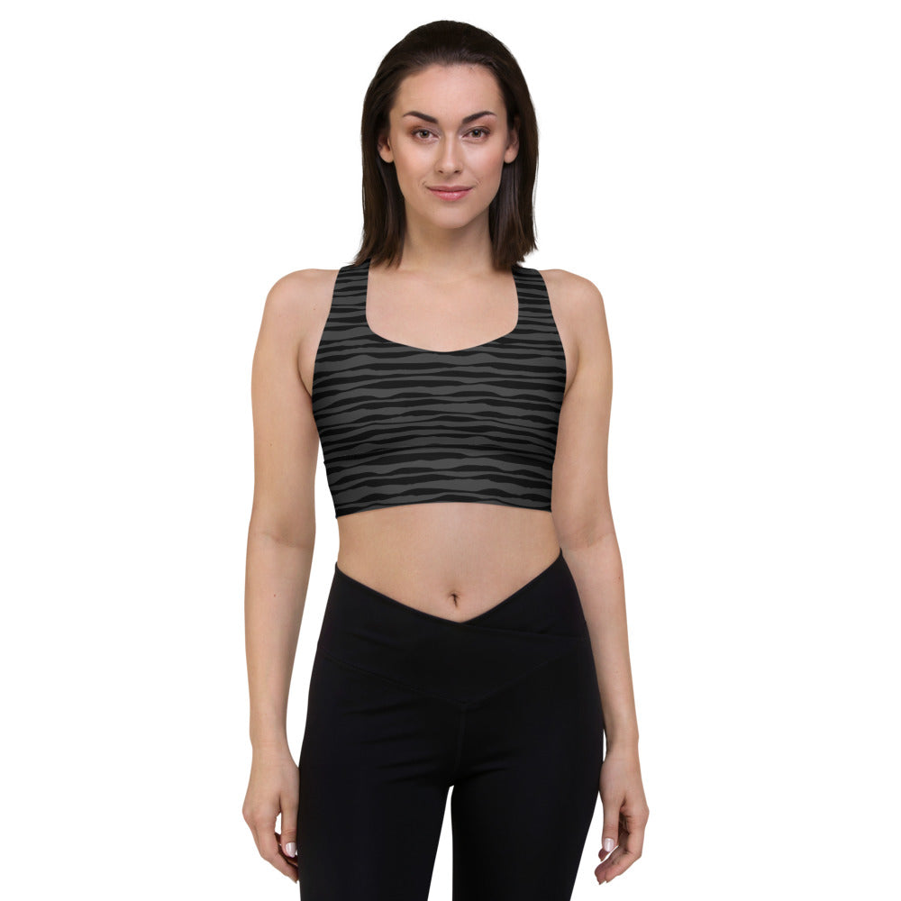 Rising Eclipse Longline Sports Bra