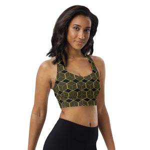 Matrix Longline Sports Bra