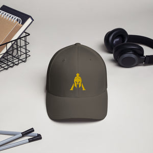 Classic Spartan Flexfit Hat