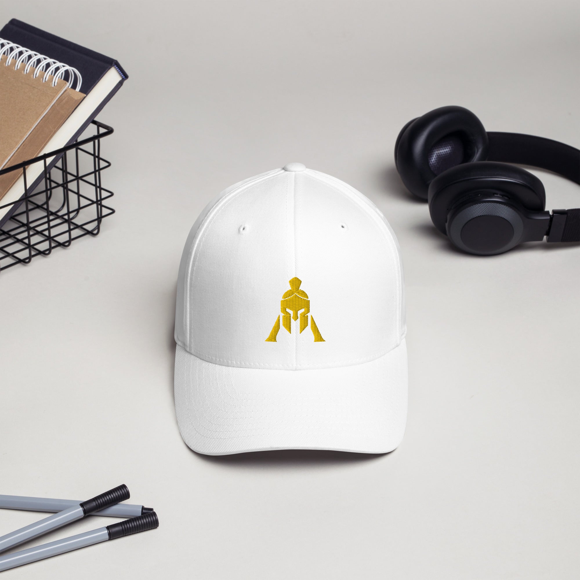 Classic Spartan Flexfit Hat