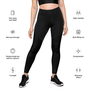 Rising Eclipse Sport Leggings