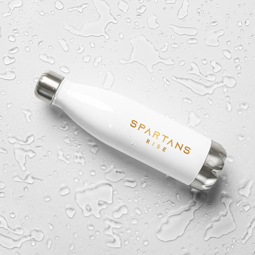 Spartan Stainless Steel Water Bottle