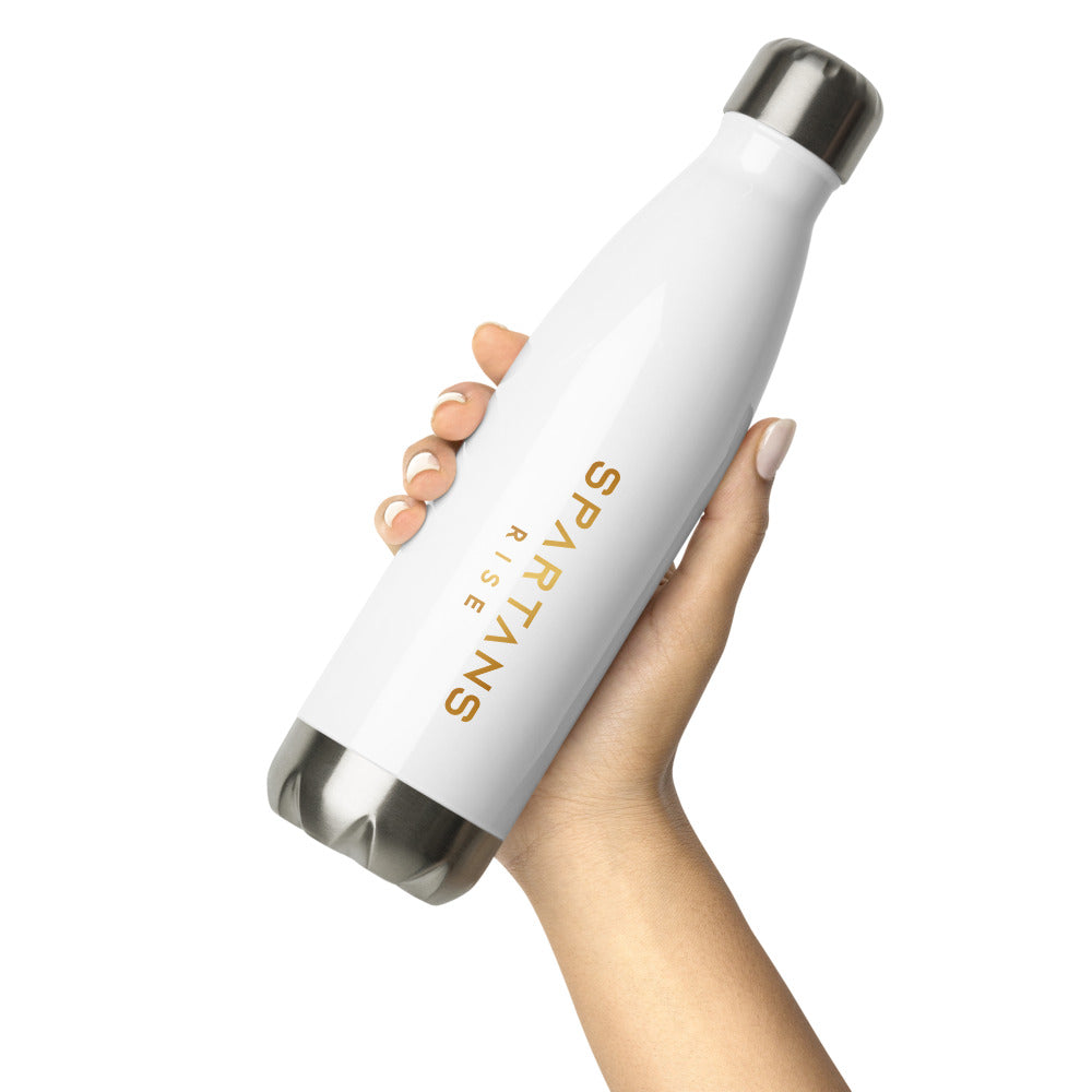 Spartan Stainless Steel Water Bottle