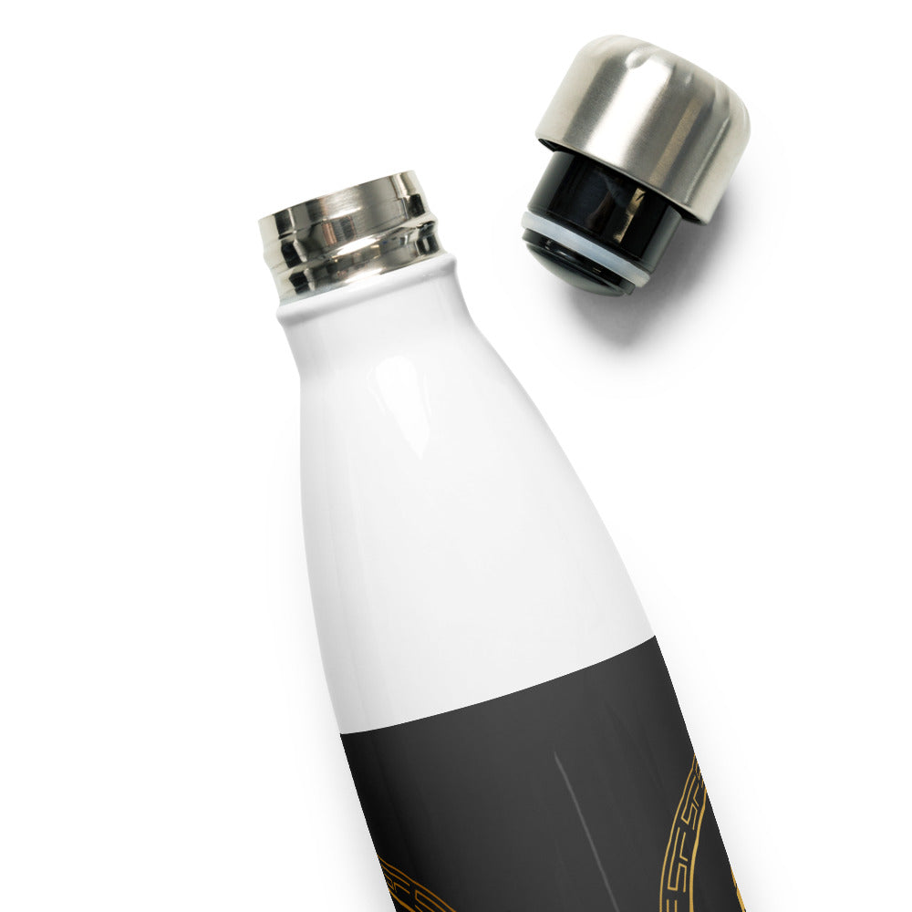 Rising Eclipse Stainless Steel Water Bottle