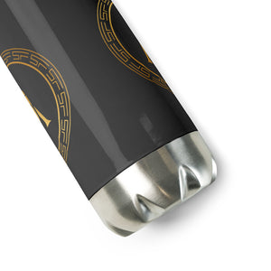 Rising Eclipse Stainless Steel Water Bottle