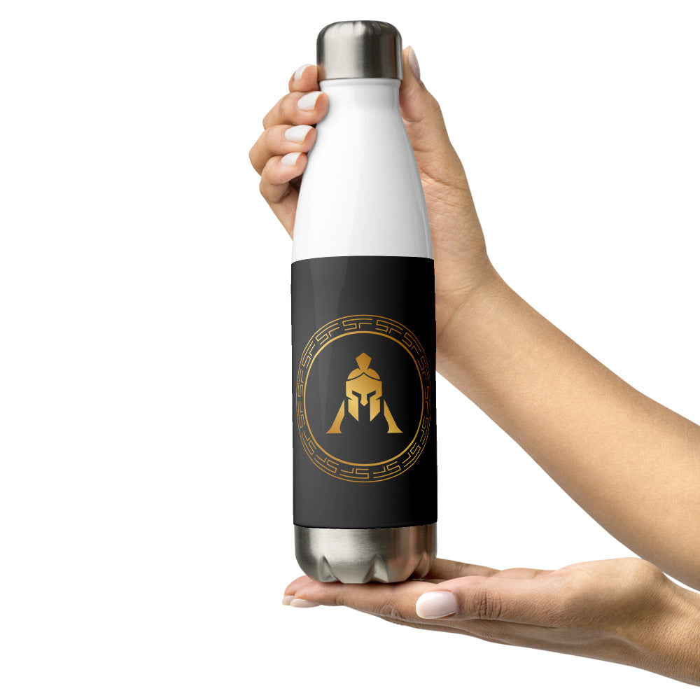 Rising Eclipse Stainless Steel Water Bottle