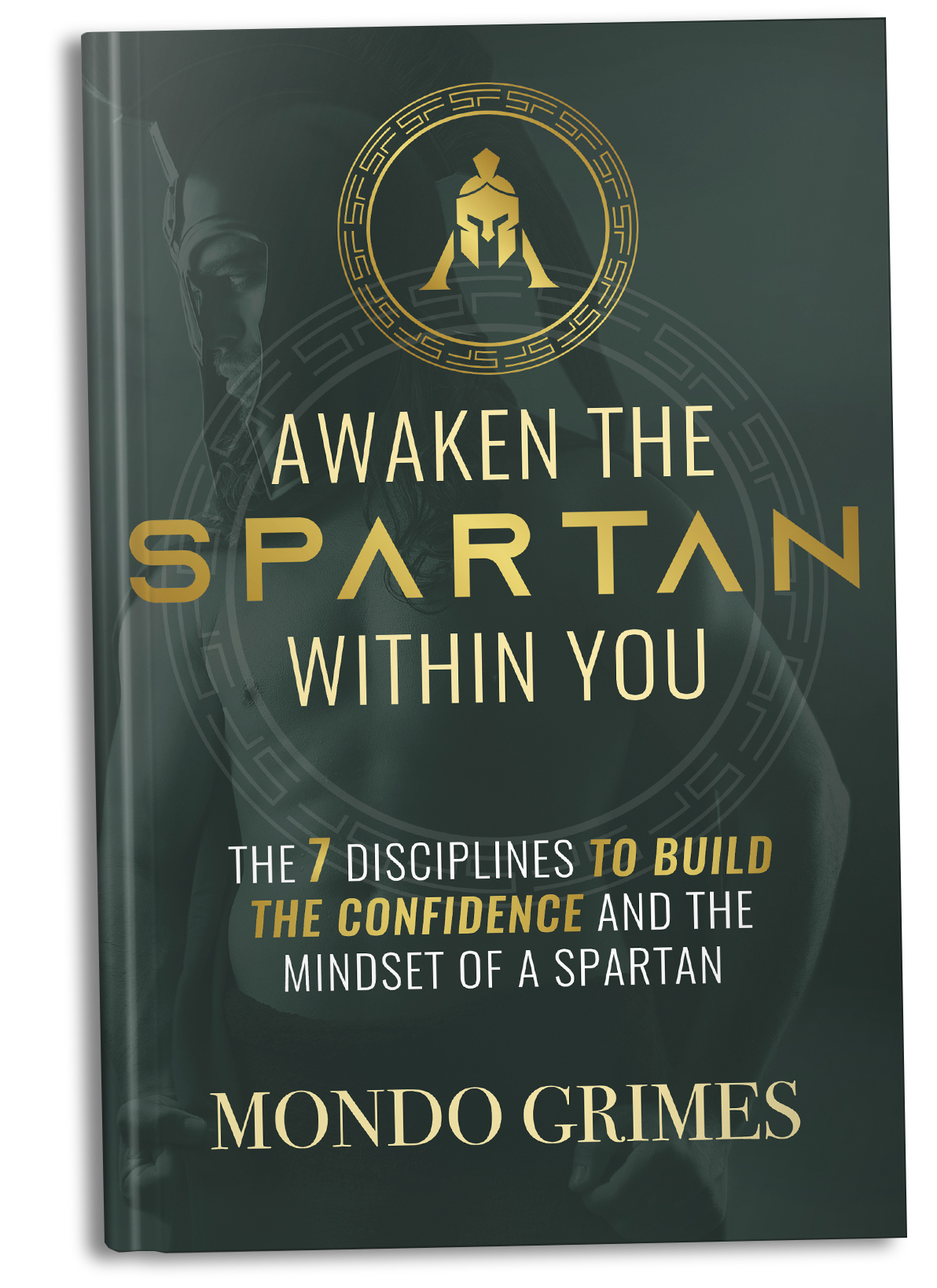 Awaken The Spartan Within YOU By Mondo Grimes E-Book