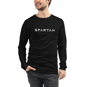 Classic Spartan Long Sleeve Shirt