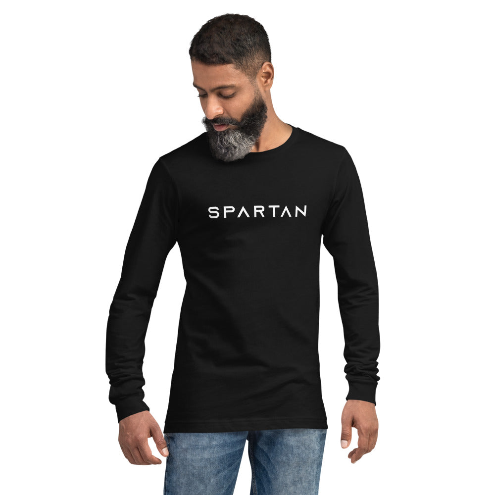 Classic Spartan Long Sleeve Shirt