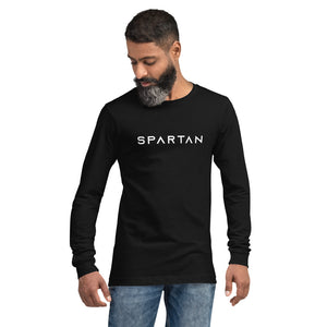 Classic Spartan Long Sleeve Shirt