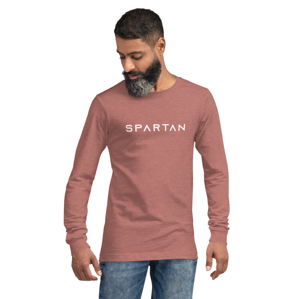 Classic Spartan Long Sleeve Shirt