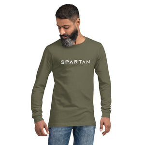 Classic Spartan Long Sleeve Shirt