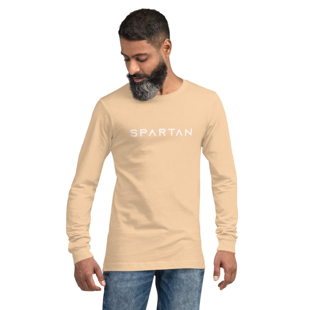 Classic Spartan Long Sleeve Shirt