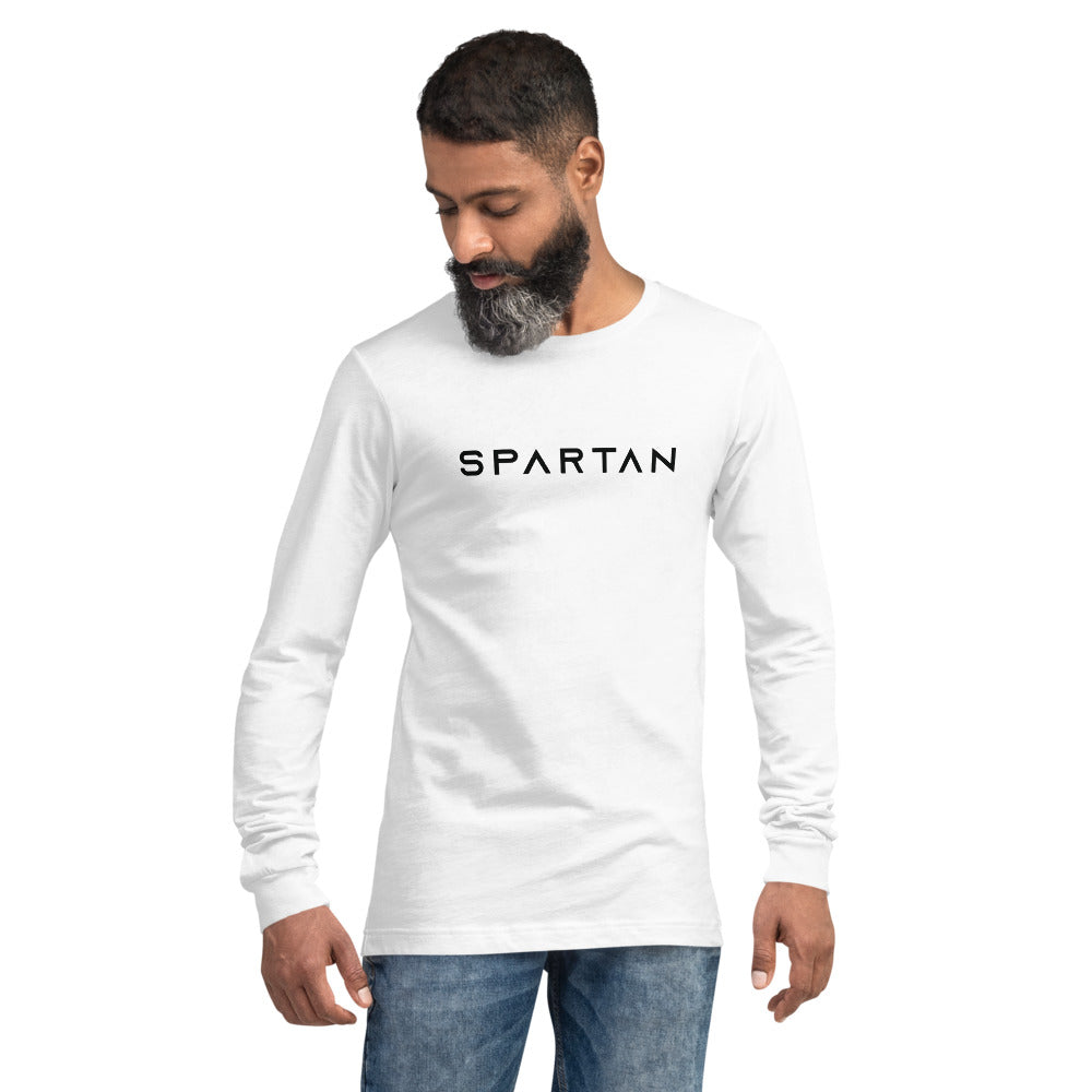 Classic Spartan Long Sleeve Shirt