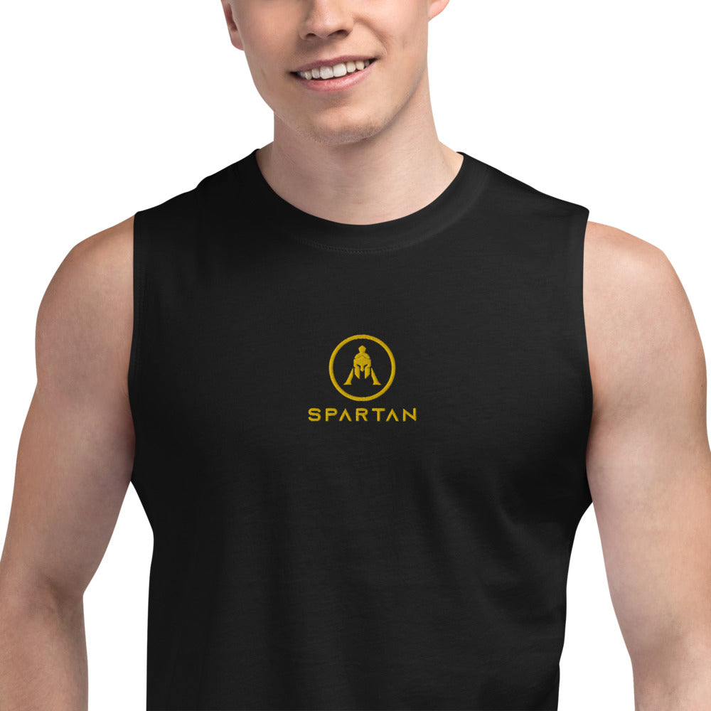 Classic Spartan Muscle Shirt