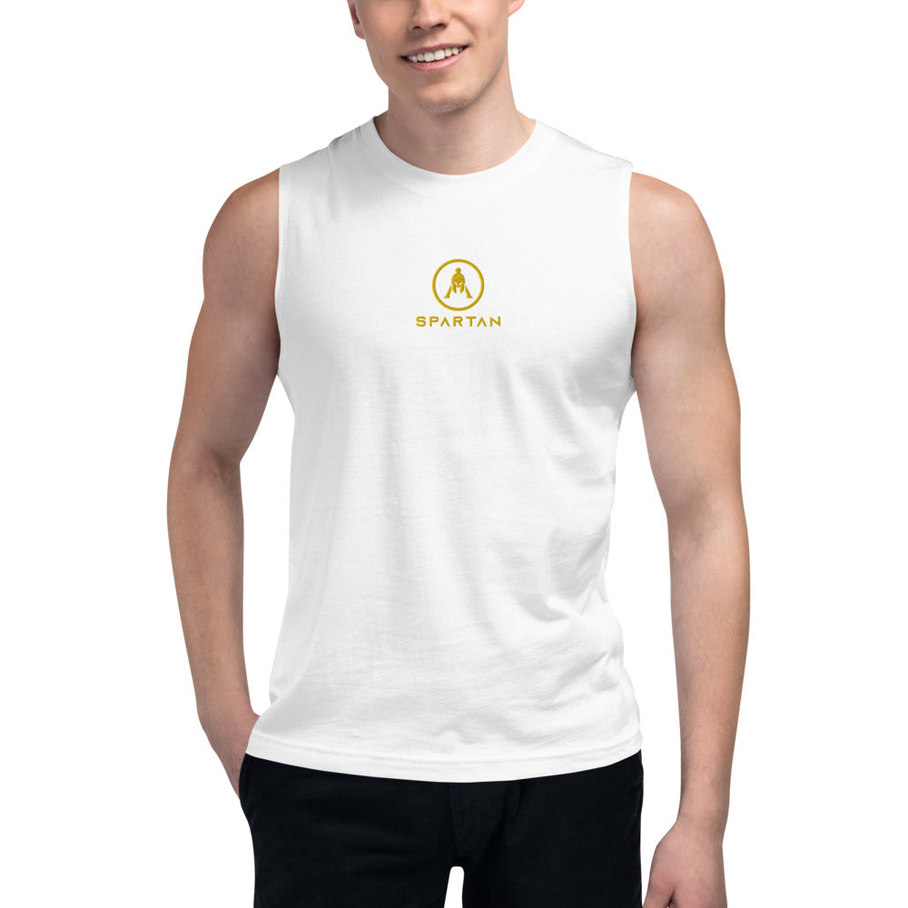 Classic Spartan Muscle Shirt