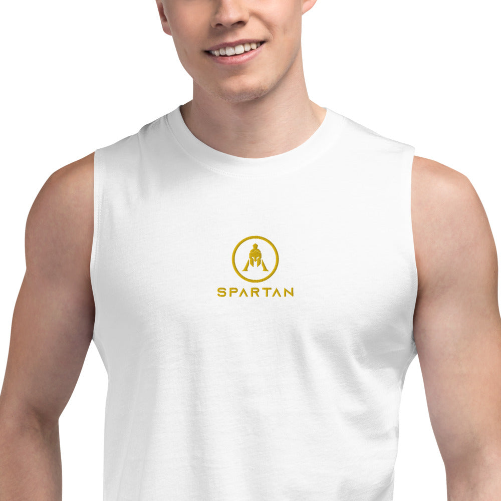 Classic Spartan Muscle Shirt