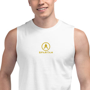 Classic Spartan Muscle Shirt