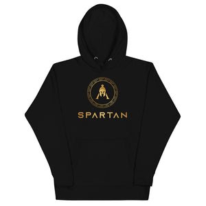 Classic Spartan Pullover Hoodie