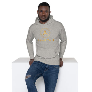 Classic Spartan Pullover Hoodie