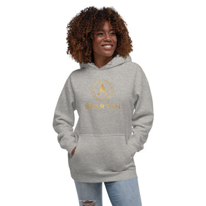 Classic Spartan Pullover Hoodie