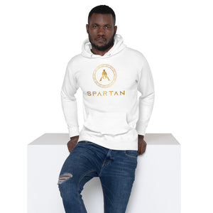 Classic Spartan Pullover Hoodie