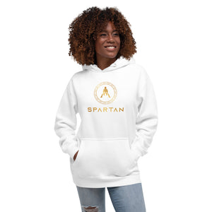 Classic Spartan Pullover Hoodie