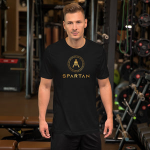 Classic Spartan Short Sleeve Shirt