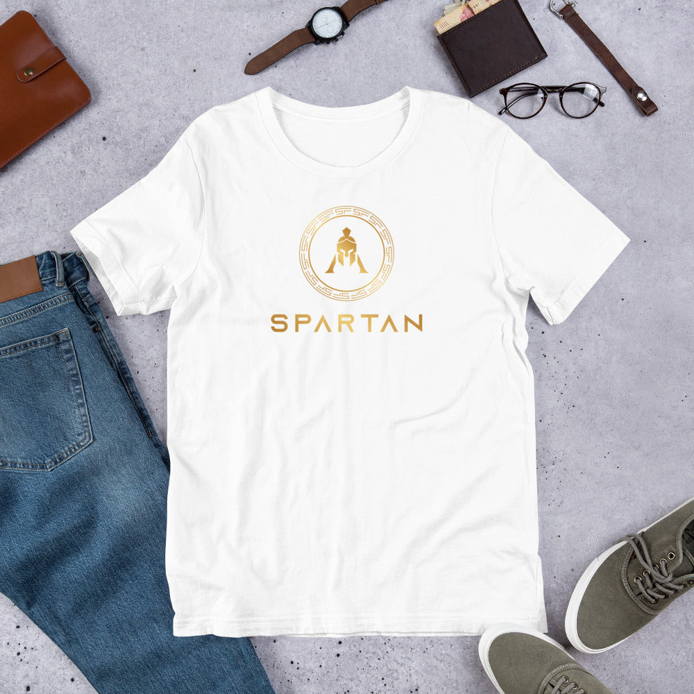 Classic Spartan Short Sleeve Shirt