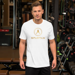 Classic Spartan Short Sleeve Shirt