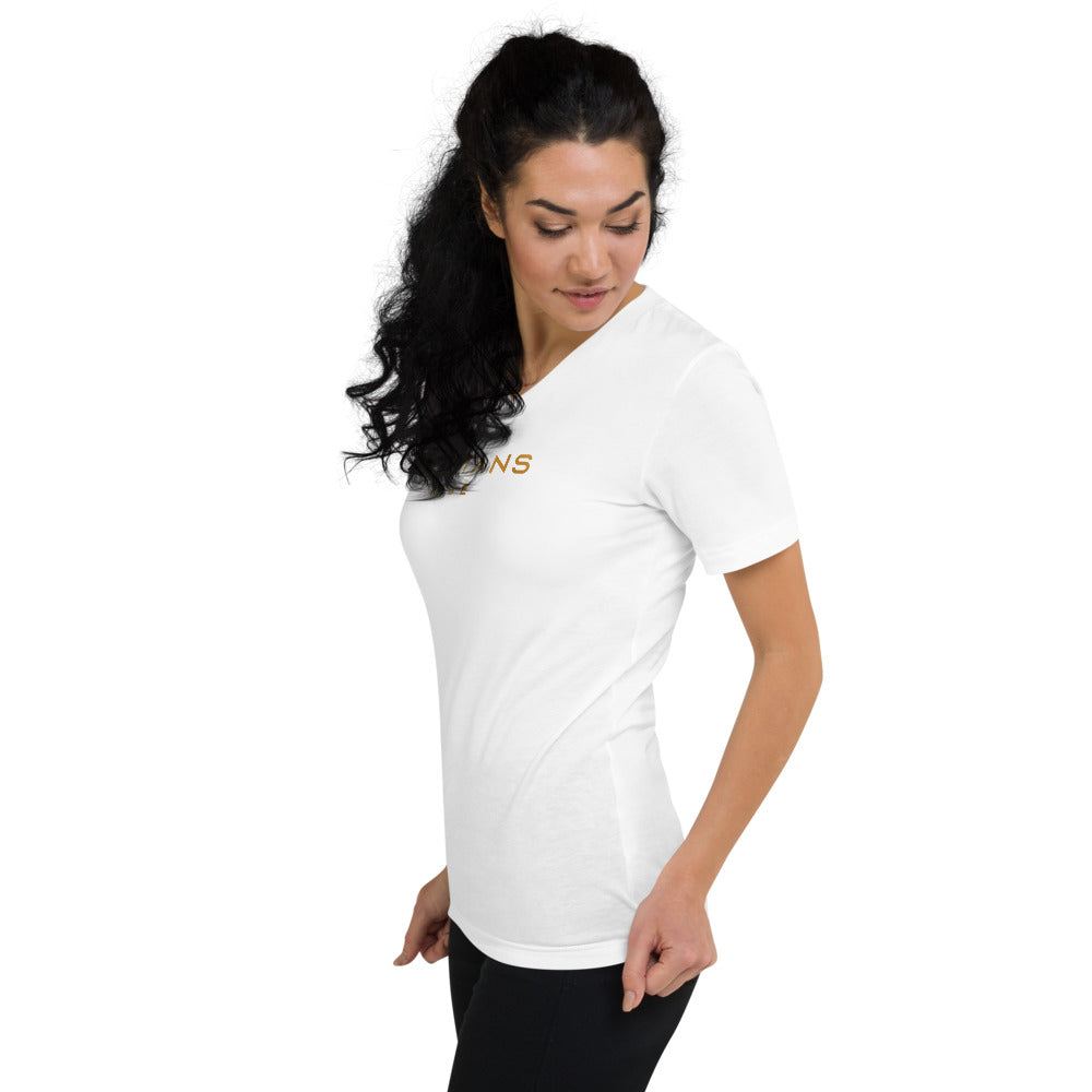 Classic V-Neck T-Shirt