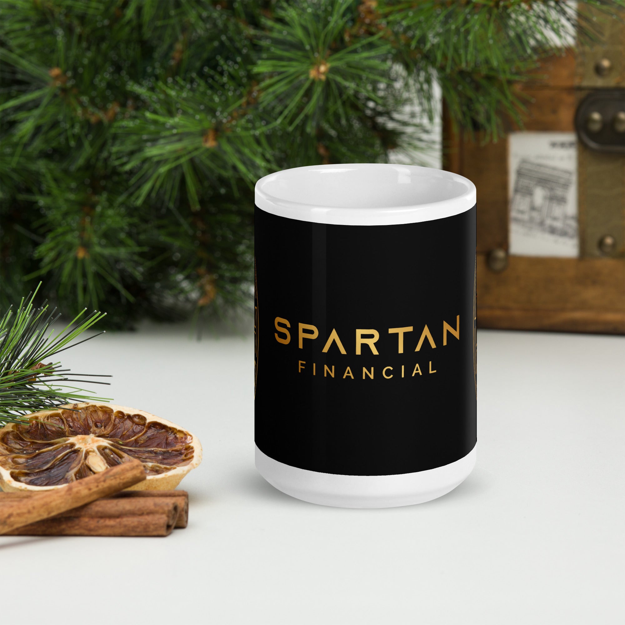 Spartan Mug